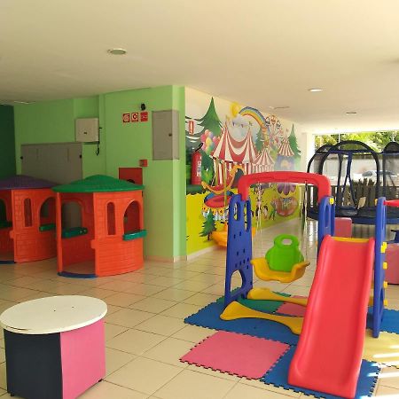 Ferienwohnung Apt Alto Padrao Todo Mobiliado E Decorado Em Cond. Fechado Maceió Exterior foto
