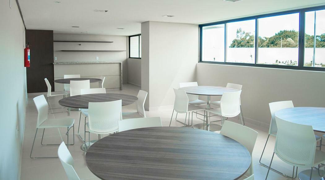 Ferienwohnung Apt Alto Padrao Todo Mobiliado E Decorado Em Cond. Fechado Maceió Exterior foto