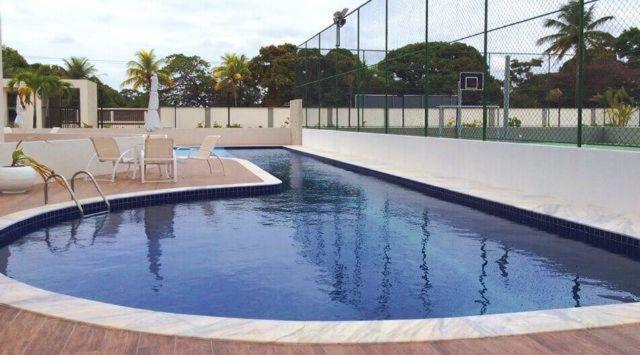 Ferienwohnung Apt Alto Padrao Todo Mobiliado E Decorado Em Cond. Fechado Maceió Exterior foto