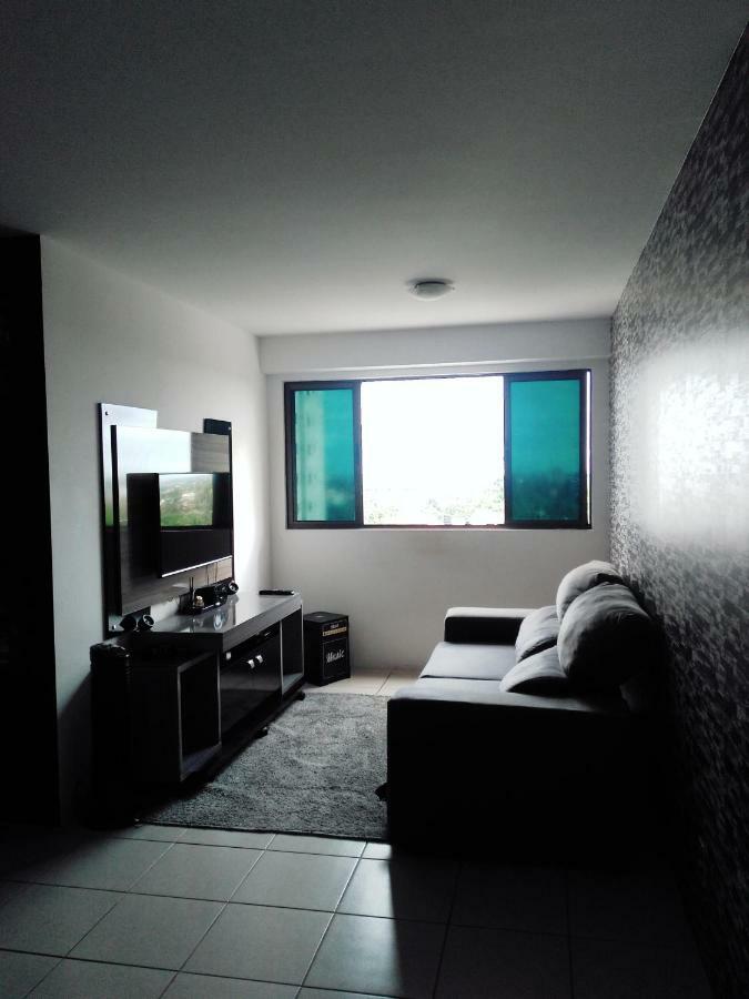 Ferienwohnung Apt Alto Padrao Todo Mobiliado E Decorado Em Cond. Fechado Maceió Exterior foto