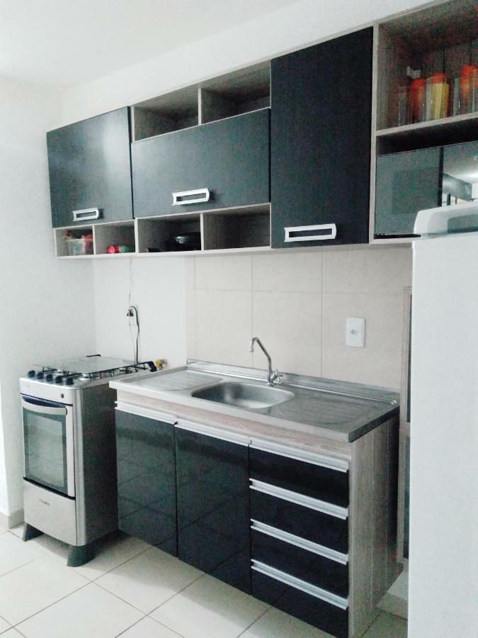 Ferienwohnung Apt Alto Padrao Todo Mobiliado E Decorado Em Cond. Fechado Maceió Exterior foto