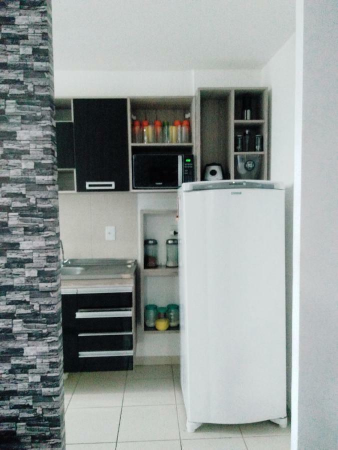 Ferienwohnung Apt Alto Padrao Todo Mobiliado E Decorado Em Cond. Fechado Maceió Exterior foto