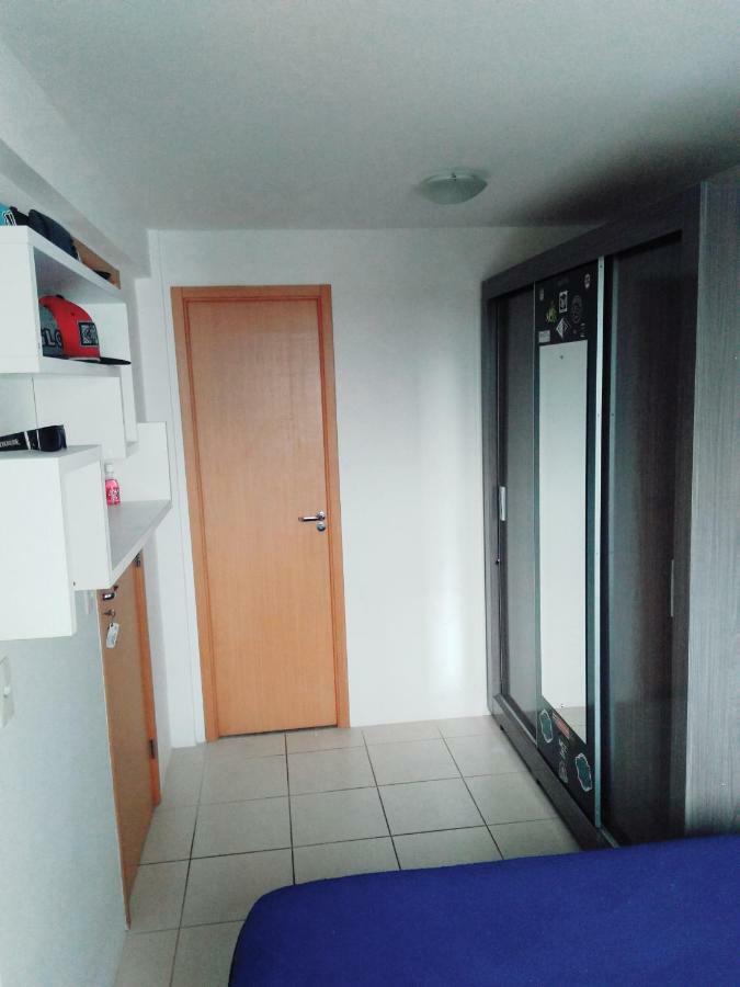 Ferienwohnung Apt Alto Padrao Todo Mobiliado E Decorado Em Cond. Fechado Maceió Exterior foto