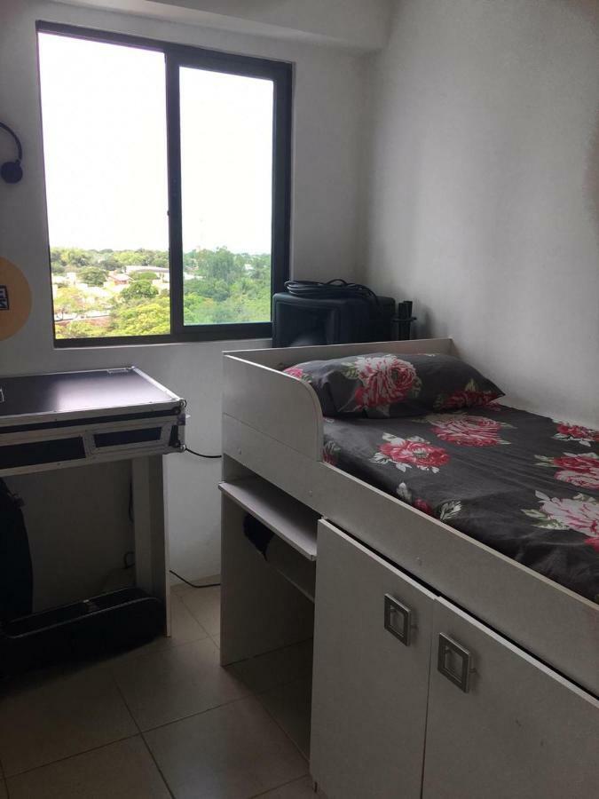 Ferienwohnung Apt Alto Padrao Todo Mobiliado E Decorado Em Cond. Fechado Maceió Exterior foto