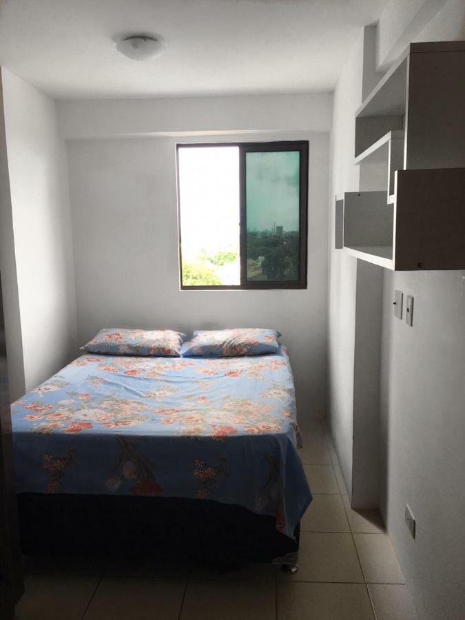 Ferienwohnung Apt Alto Padrao Todo Mobiliado E Decorado Em Cond. Fechado Maceió Exterior foto