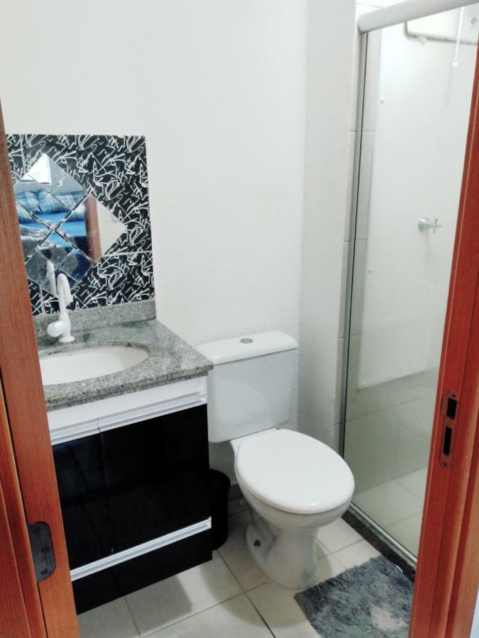 Ferienwohnung Apt Alto Padrao Todo Mobiliado E Decorado Em Cond. Fechado Maceió Exterior foto