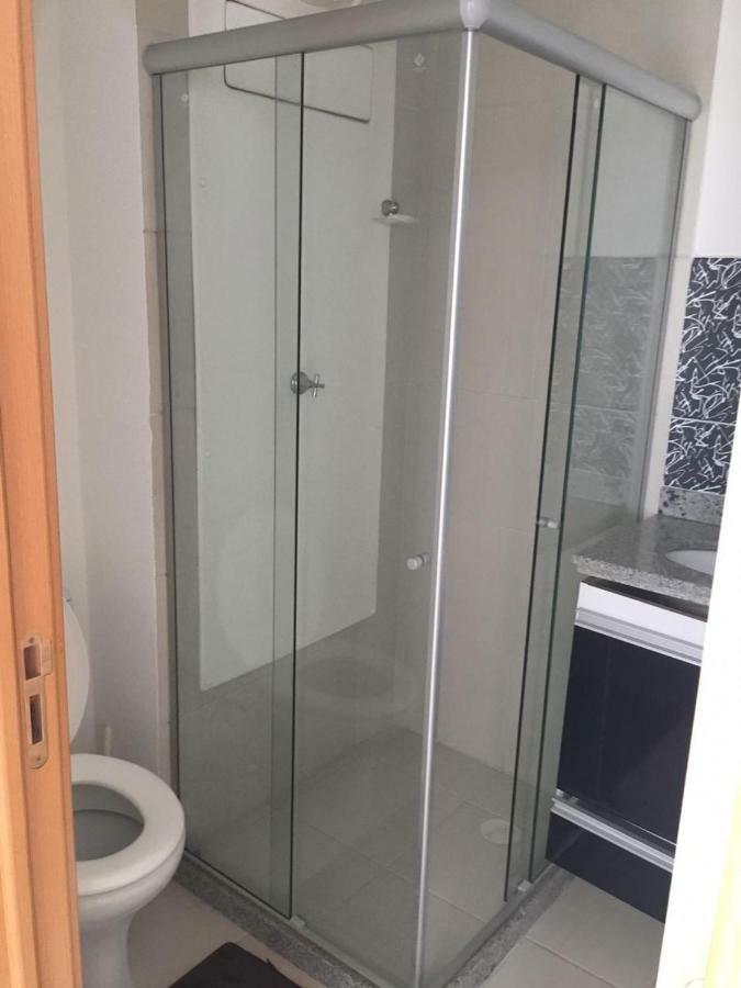 Ferienwohnung Apt Alto Padrao Todo Mobiliado E Decorado Em Cond. Fechado Maceió Exterior foto