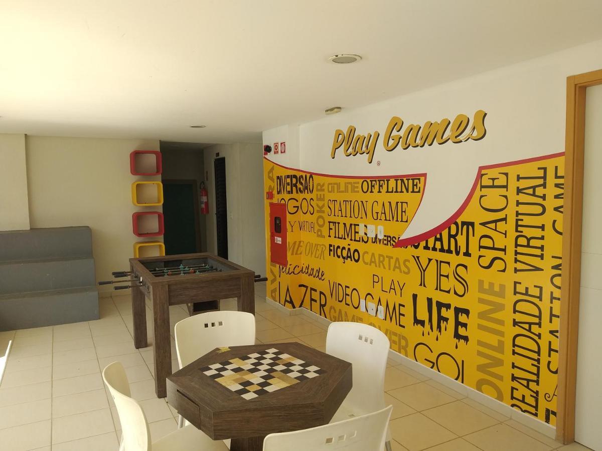 Ferienwohnung Apt Alto Padrao Todo Mobiliado E Decorado Em Cond. Fechado Maceió Exterior foto
