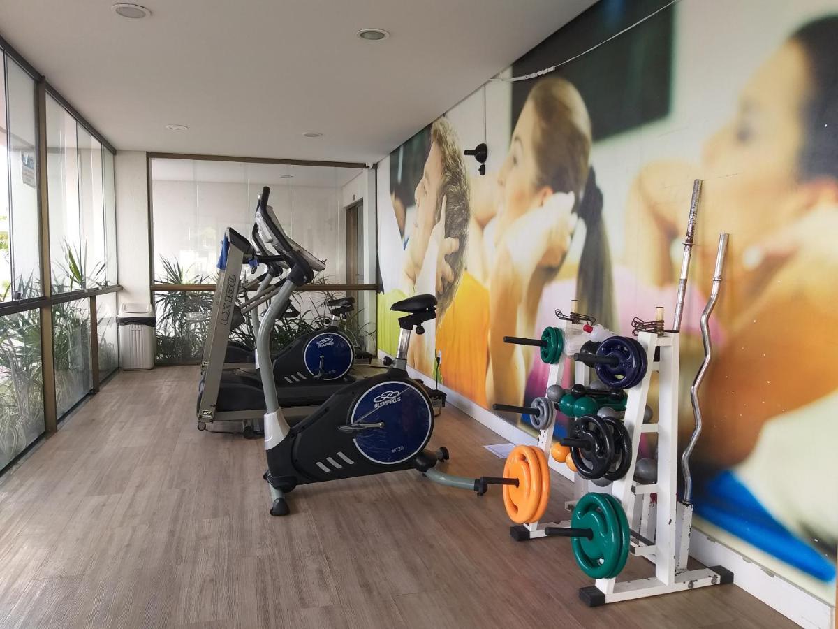 Ferienwohnung Apt Alto Padrao Todo Mobiliado E Decorado Em Cond. Fechado Maceió Exterior foto